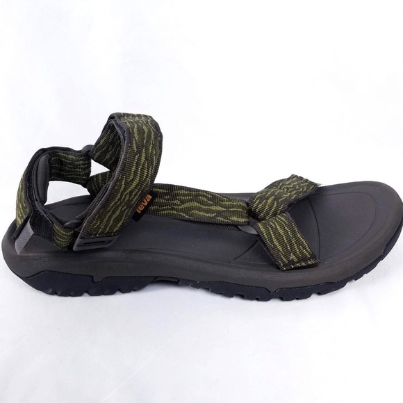 Teva Mens Sandals 11 Hurricane XLT2 Rapids Green - Picture 3 of 8